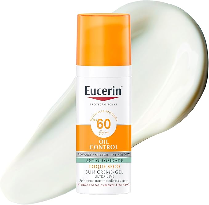Eucerin Sun Oil Control FPS 60
