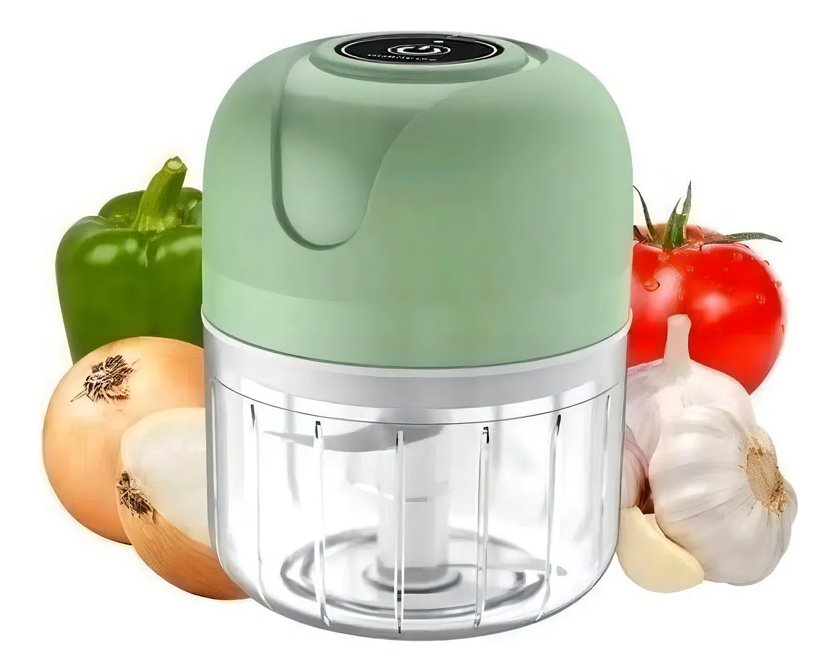 Mini Processador Recarregável 250ml (O Clássico)