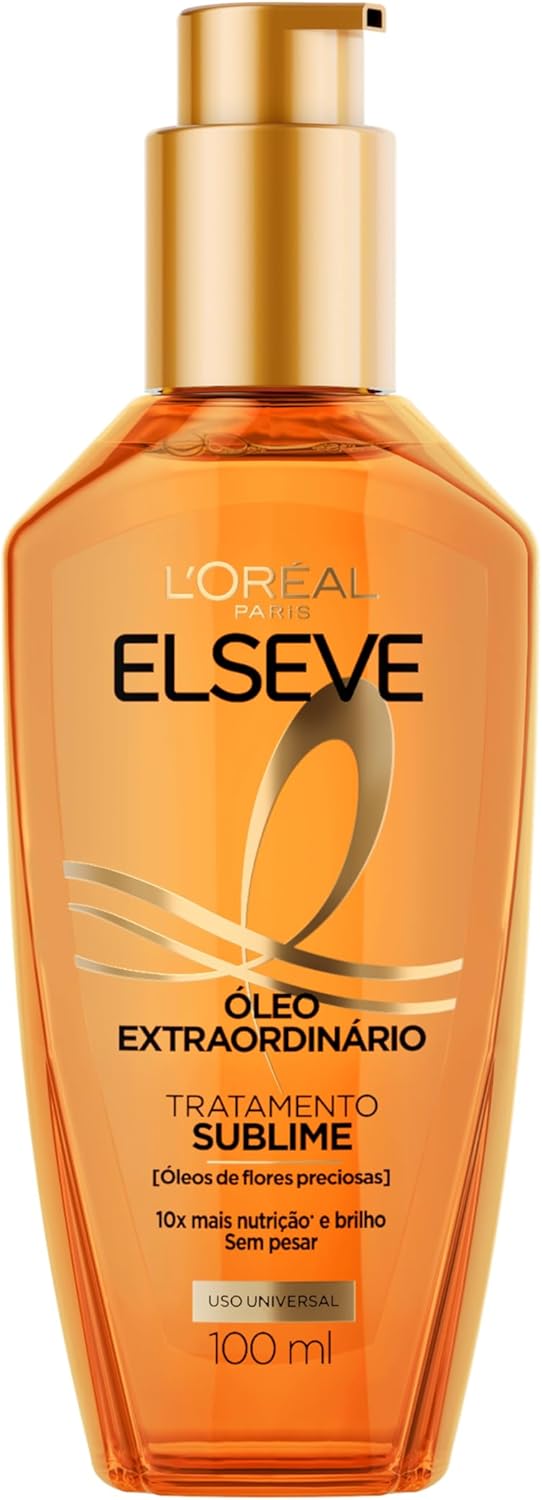 L’Oréal Elseve Óleo Extraordinário